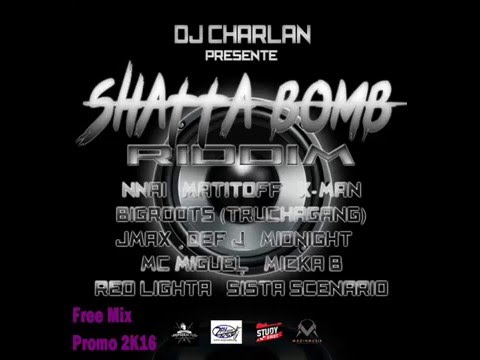 Shatta Bomb Riddim Mix S Risto Niakk