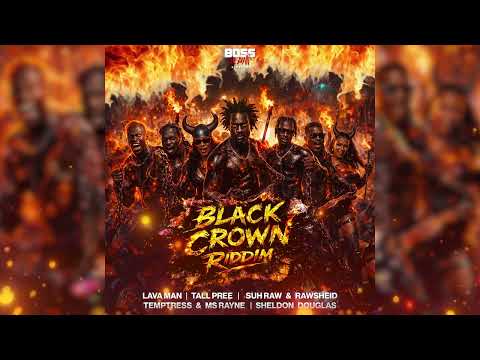 Lava Man - Call The Police [Black Crown Riddim] | (Grenada Soca 2026 / Vincy Soca 2026)