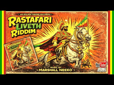 Various Artists - Rastafari Liveth Riddim (Jah Golden Throne x Marshall Neeko) New Reggae 2026