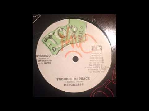 Arena Riddim Mix 1997 Merciless,Mad Cobra,Captian Bakey,Lukie D & More (Top Nail)