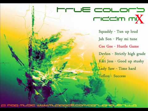 True Colors Riddim Mix [October 2011] [Mad Media House]