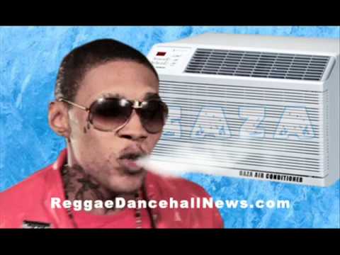 Vybz Kartel - Weh Di Bleaching Fah - Shampoo Riddim Jan 2011 - Ironic Isn