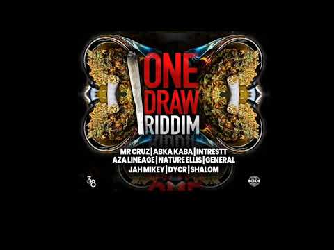 One Draw Riddim Mix  2023 Mixed  By Sanzalixious Selekta SA
