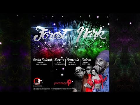 Forest Park Riddim Mix  #2015Soca #BingBangStudioz @DrBeanSoundz