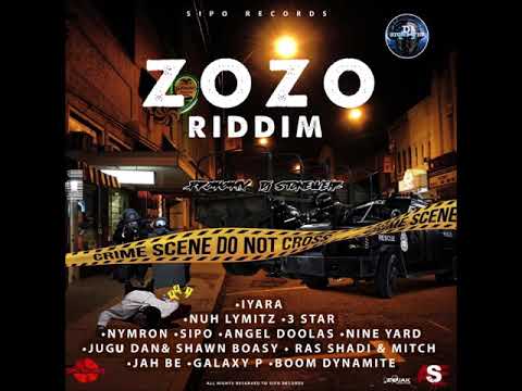 ZO ZO RIDDIM (Mix-Feb 2020) SIPO RECORDS