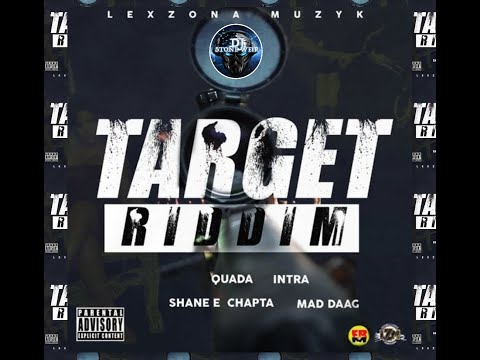 TARGET RIDDIM (Mix-Sep 2020) LEXZONA MUZYK