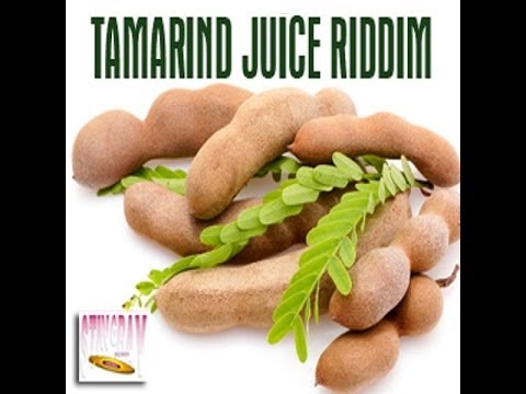 TAMARIND JUICE RIDDIM MIX (2012)