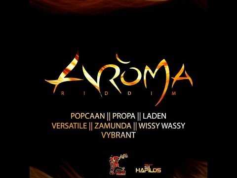 Aroma Riddim Mix {Young Vibez Productions} [Dancehall] @Maticalise