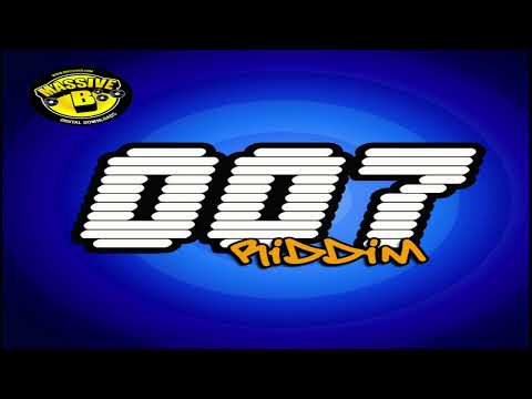 007 Riddim (Massive B) 1996 - MIX - Merciless - Devonte Clark & Jigsy King - Duckman - New Product