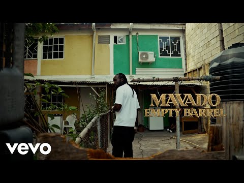 Mavado - Empty Barrel (Official Video)