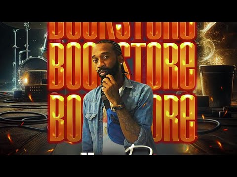 Bookstore, Massive B - How di Ting Guh [Official Audio Visualizer]