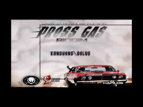 Press Gas Riddim MIX[January 2013] - Warrior Music Production/Subkonshus Music