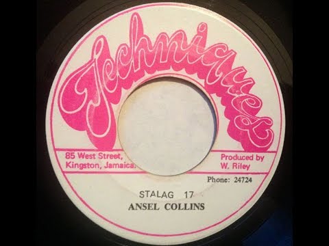 Ansel Collins - Stalag 17