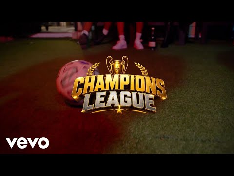 Cashmare - Champions League (Official Music Video)
