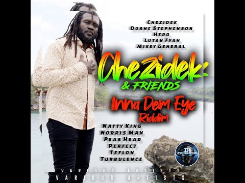 Inna Dem Eye Riddim (Mix-Mar 2021) Tad