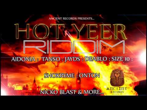 Hot Air Riddim/Instrumental /Version ||Ancient Records||