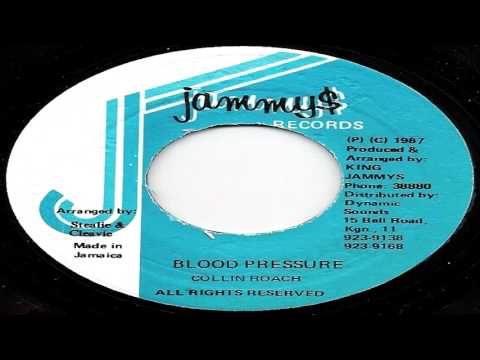 Collin Roach - Blood Pressure