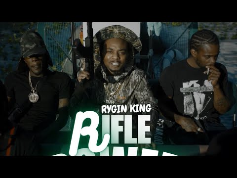 Rygin King, Skxlly Dann - Rifle Power (Official Audio)