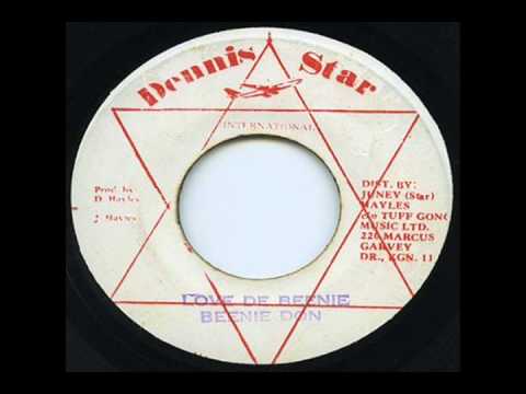 Beenie Don - Love De Beenie