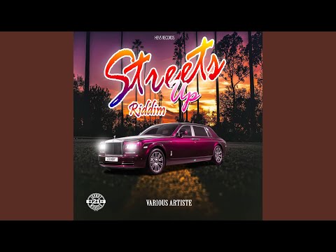 Streets Up Riddim (Instrumental)