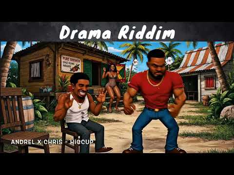 Andrel X Chris - Hiccup | 2026 Grenada Soca {Drama Riddim} [Official Audio]