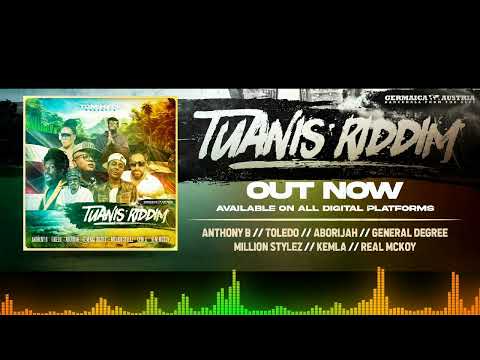 TOM HYPE - Tuanis Riddim Instrumental