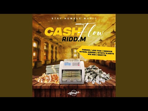 Cashflow Riddim Instrumental