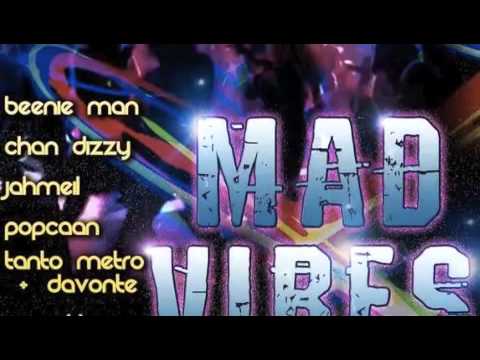 MAD VIBES RIDDIM 2010