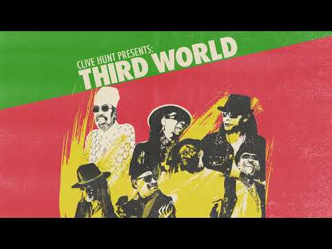 Third World x Clive Hunt - Fields Of Gold (Reggae Cover) - Official Audio