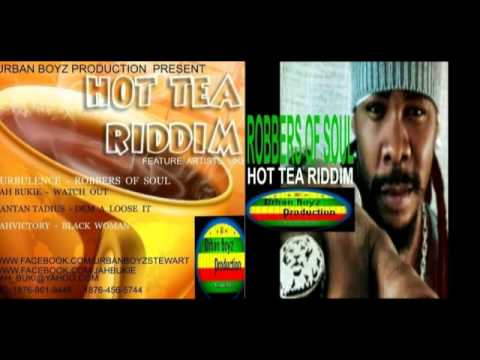 Sistajaine Presents...Turbulence-Robbers Of Soul-2013-(Hot Tea Riddim)