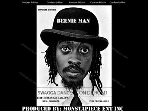 BEENIE MAN - SWAGGA DANCE DE ROAD - CONDEM RIDDIM.Dec.2010