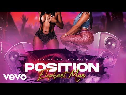 Elephant Man - Gyal Position (Official Audio)