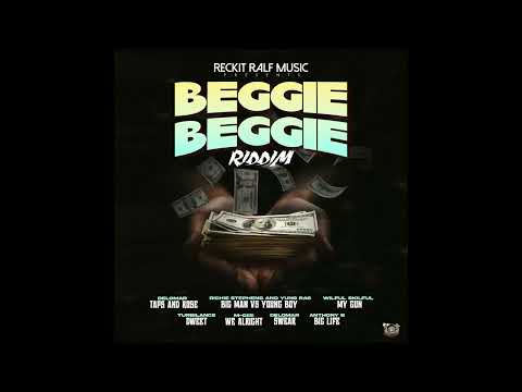 Beggie Beggie Riddim [Reckit Ralf] Delomar, Turbulence, Richie Stephens, Anthony B; by @tariginal