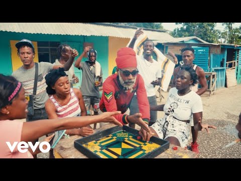 Lutan Fyah - Tribulation (Official Video)