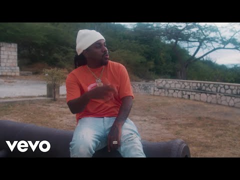 Jahmiel - 2025 (Official Music Video)