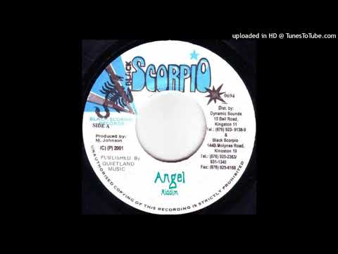 Leftside & Esco - Horny (Angel Riddim)