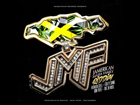 JMF RIDDIM (JAMERICAN MAFIA FAMILY) #VIDEOMIX by #DJBABYACE