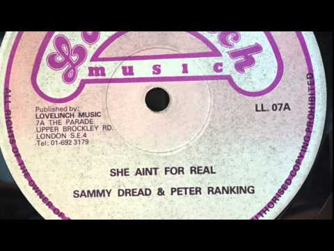 SAMMY DREAD & PETER RANKING SHE AIN