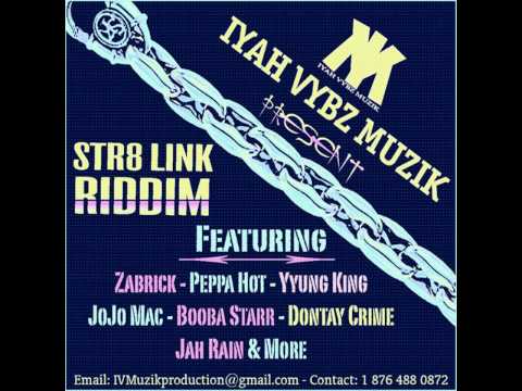 Str8 Link Riddim - Various Artists - Iyah Vibes Music