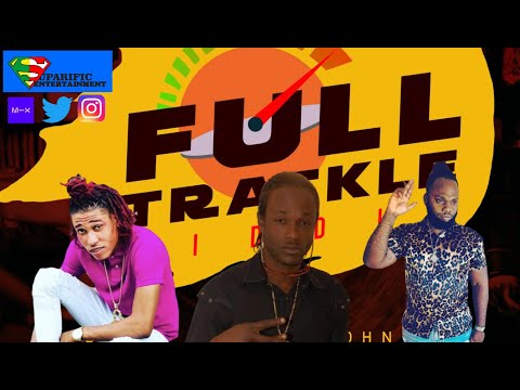 FULL TRACKLE RIDDIM MIX FT. SHAWN STORM, CHRONIC LAW, SIKKA RYMES & MORE {SUPARIFIC} MAY 2020