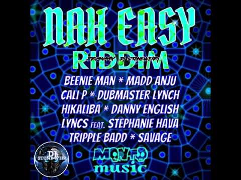 NAH EASY RIDDIM (Mix-Jan 2020) MENTO MUSIC