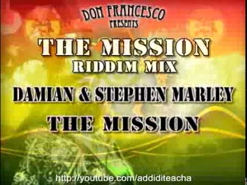 The Mission Riddim Mix 2008