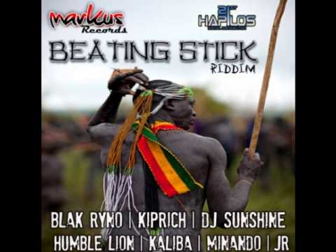 Beating Stick Riddim Mix