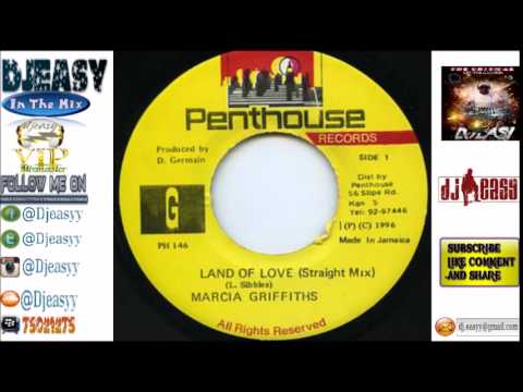 Land Of Love Riddim Mix 1996 (Penthouse Records) mix by djeasy