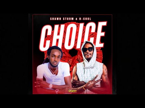 Shawn Storm x H-COOL - Choice (Official Audio)