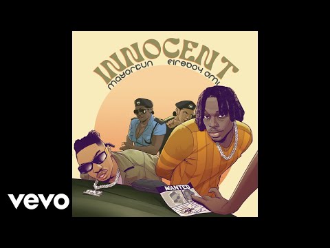 Mayorkun - Innocent (Official Audio) ft. Fireboy DML