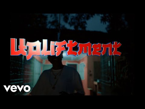 Tishaine - Upliftment (Official Music Video)