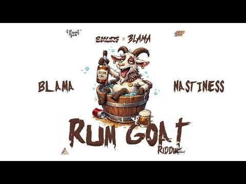Blama - Nastiness (Official Audio) | Rum Goat Riddim | Vincy Soca 2026