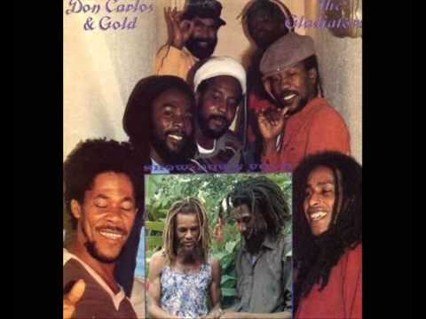 Don Carlos & Gold - Fight Fight 1984