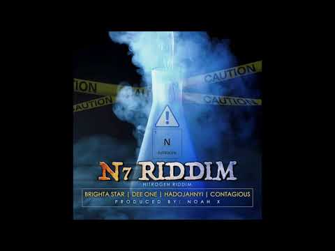 Hadojahnyi - Herb Cravings (N7 Riddim) Dancehall 2019